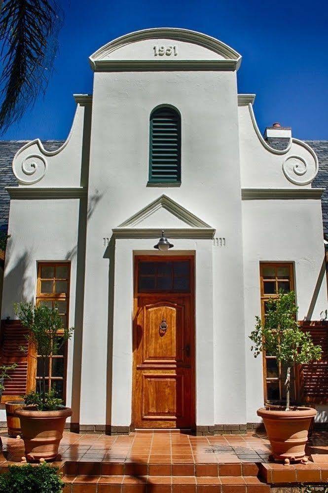 Kleine Constantia Boutique Guest House Roodepoort Exterior photo